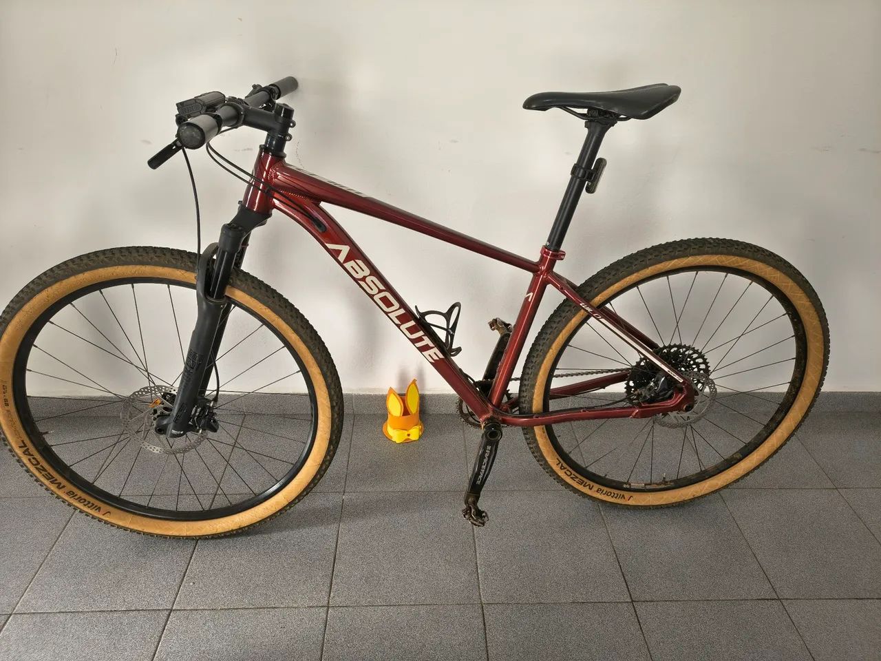 Bicicleta, bike, mtb. Quadro Absolute Wild