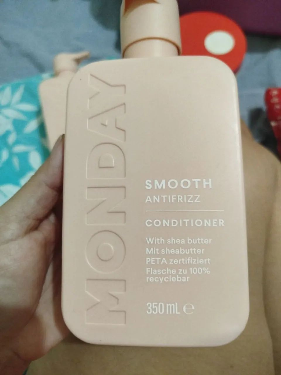 Shampoo e condicionador da Monday - Foto 4