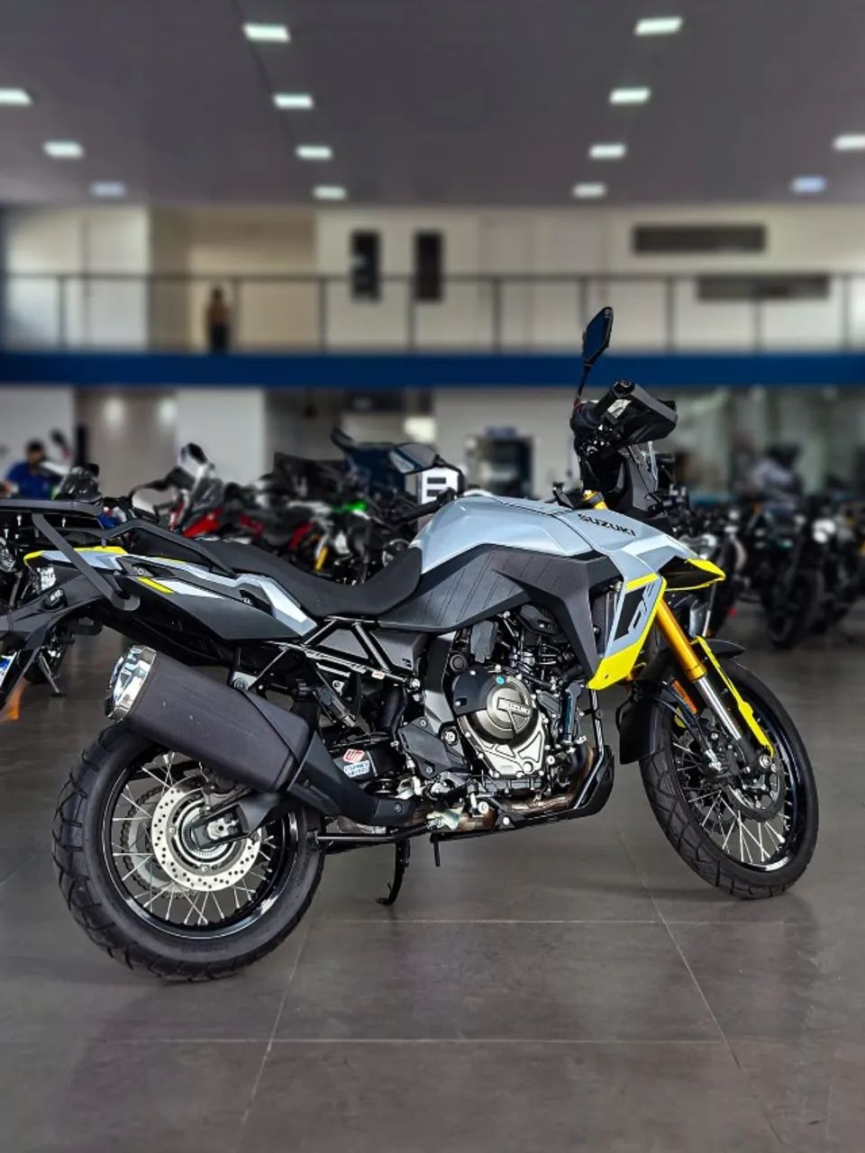 V STROM 800DE   - Foto 5