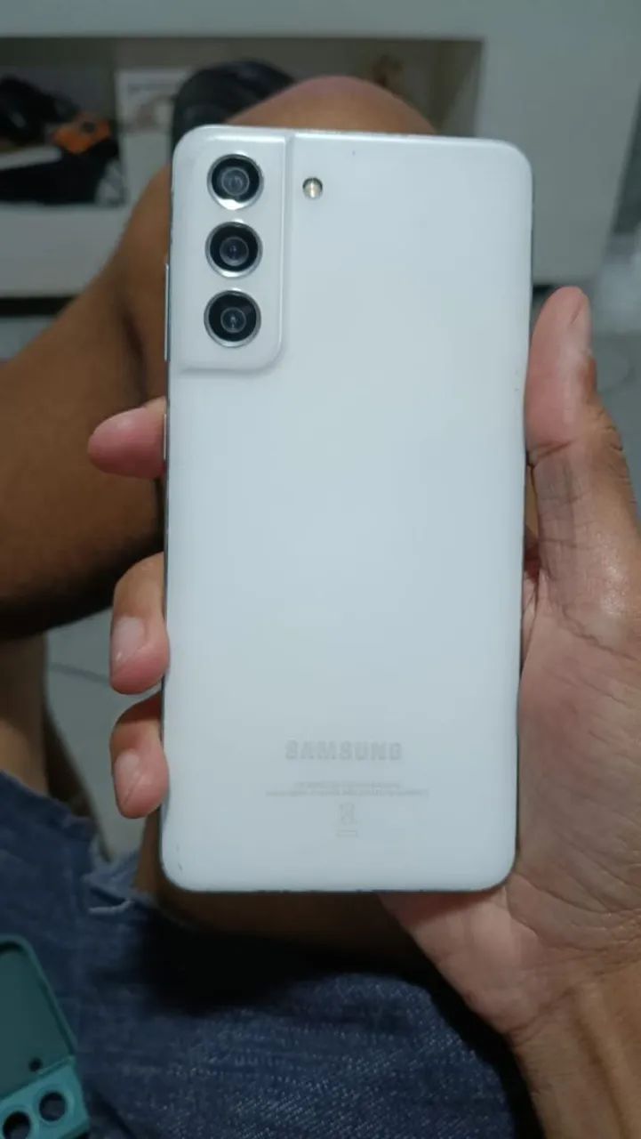 Galaxy S21 FE - Foto 4