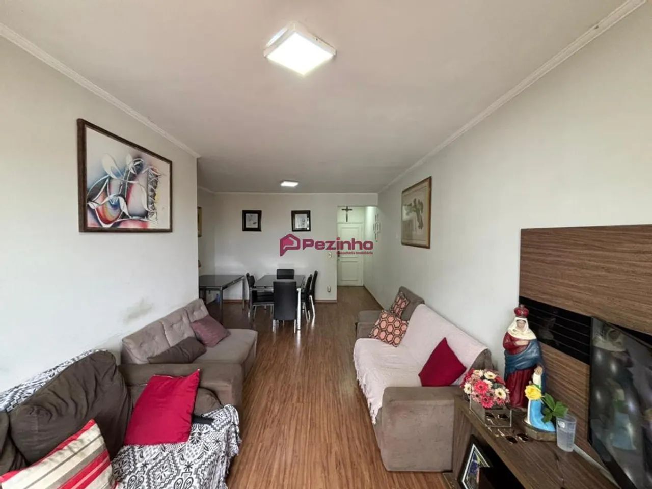 Apartamento à venda em Limeira, Centro, com 3 quartos, com 106 m², Edificio Del Rey - Foto 4