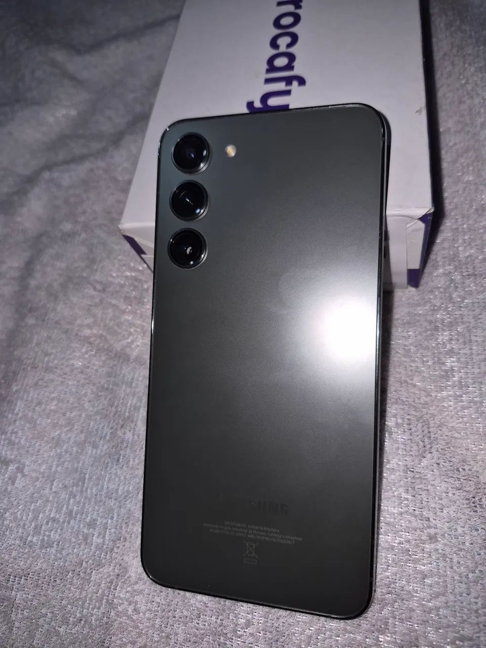 Samsung S23 Plus 256gb  - Foto 4
