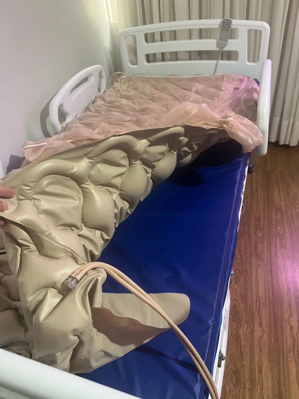 Cama Hospitalar  - Foto 2