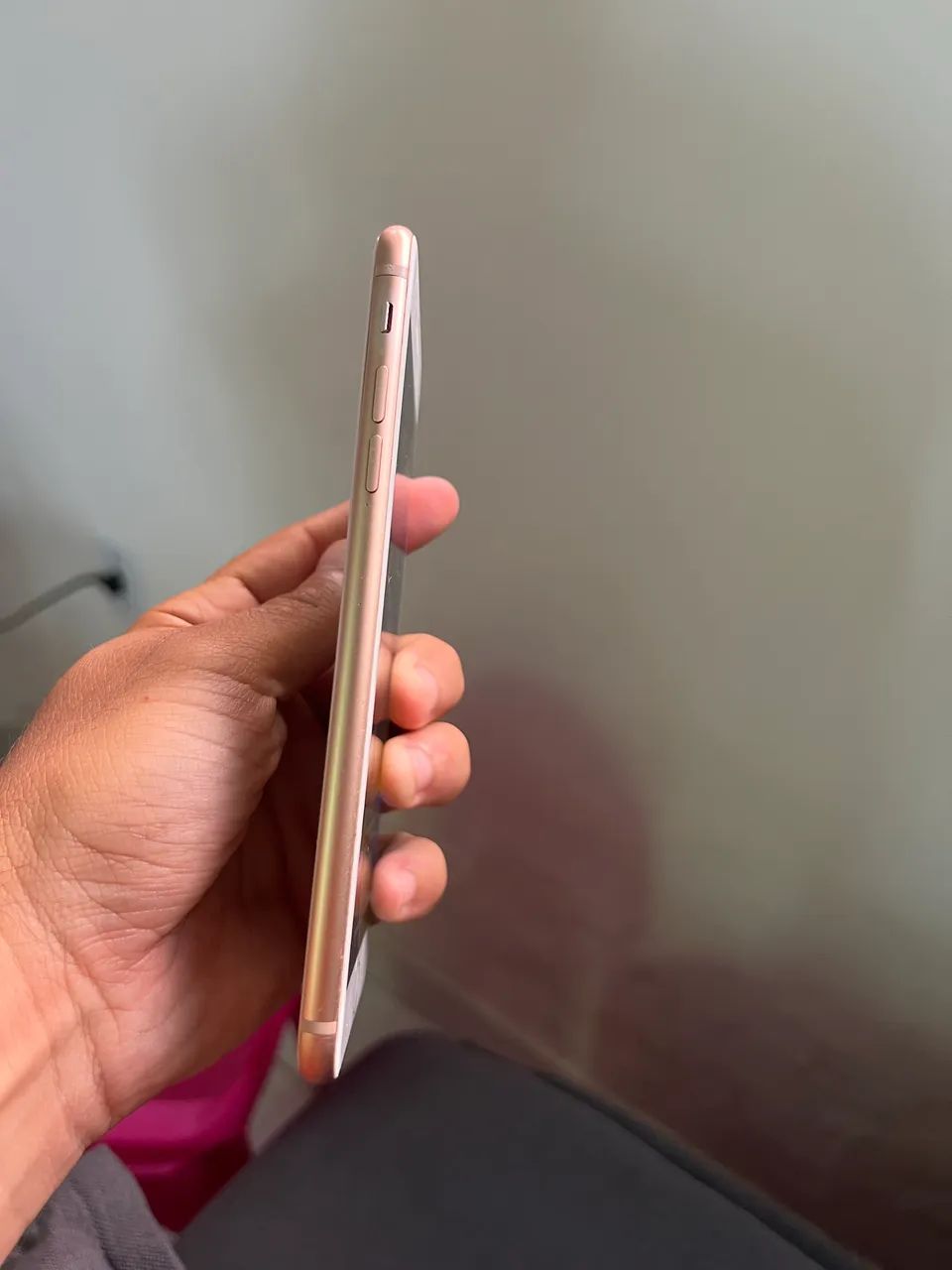iPhone 8 Plus rose 64gb - Foto 4