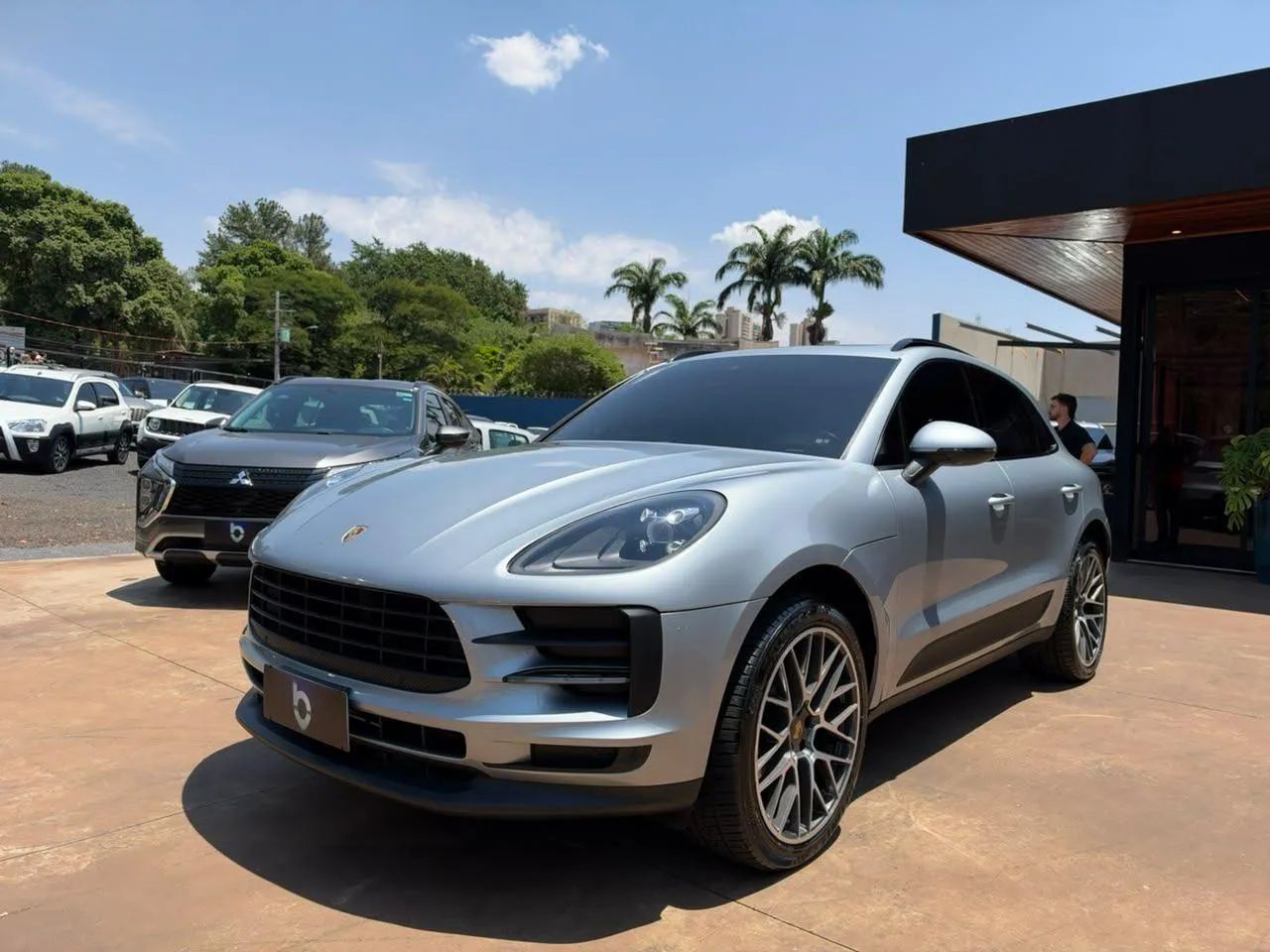 Porsche Macan Macan 2.0 Turbo 2020