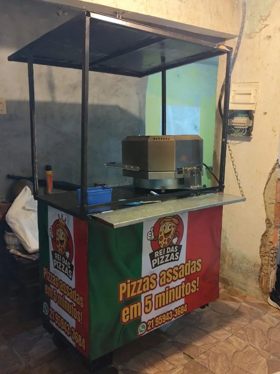Barraca de Lanche  - Foto 4