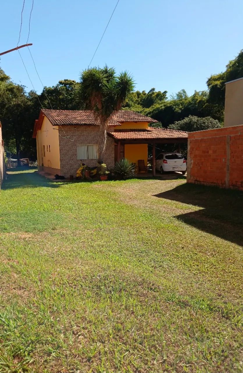 CHÁCARA A VENDA NO CENTRO DE IPAMERI GO - Foto 5