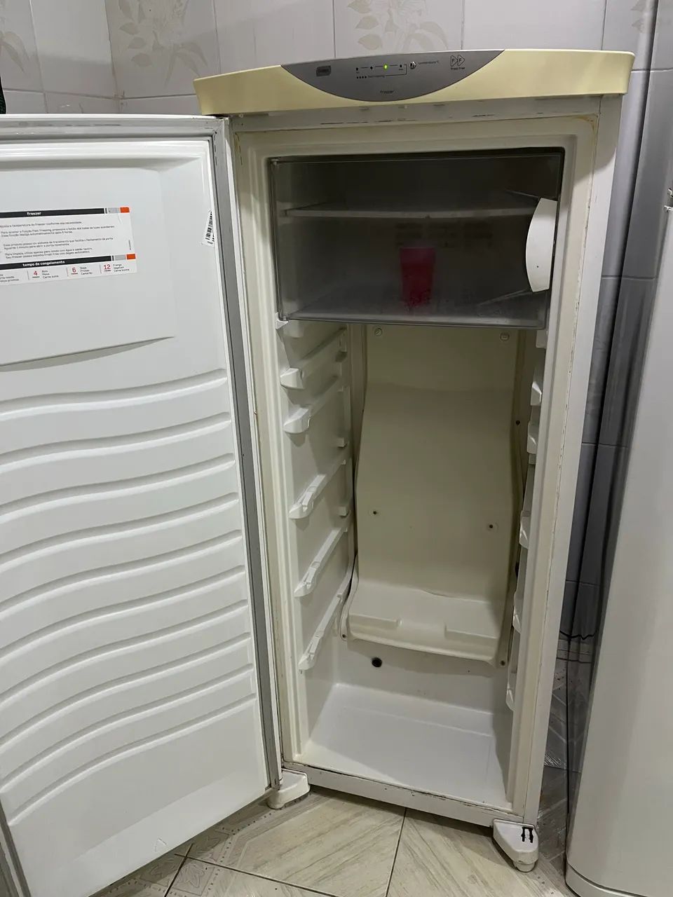 Freezer vertical Brastemp - Foto 2