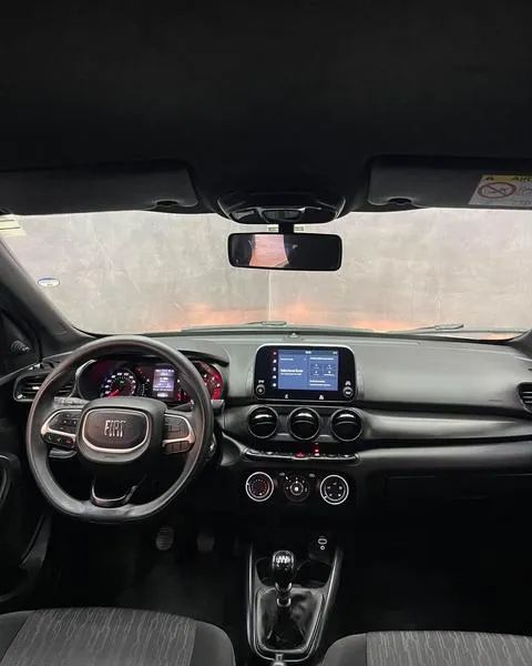 Fiat Argo Drive 1.0 6V Flex 2026 - Foto 5