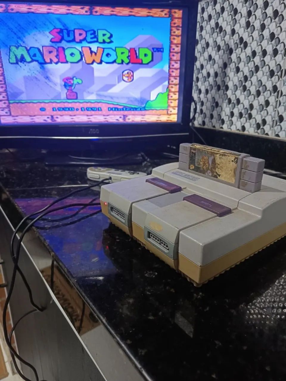 Super Nintendo  - Foto 4
