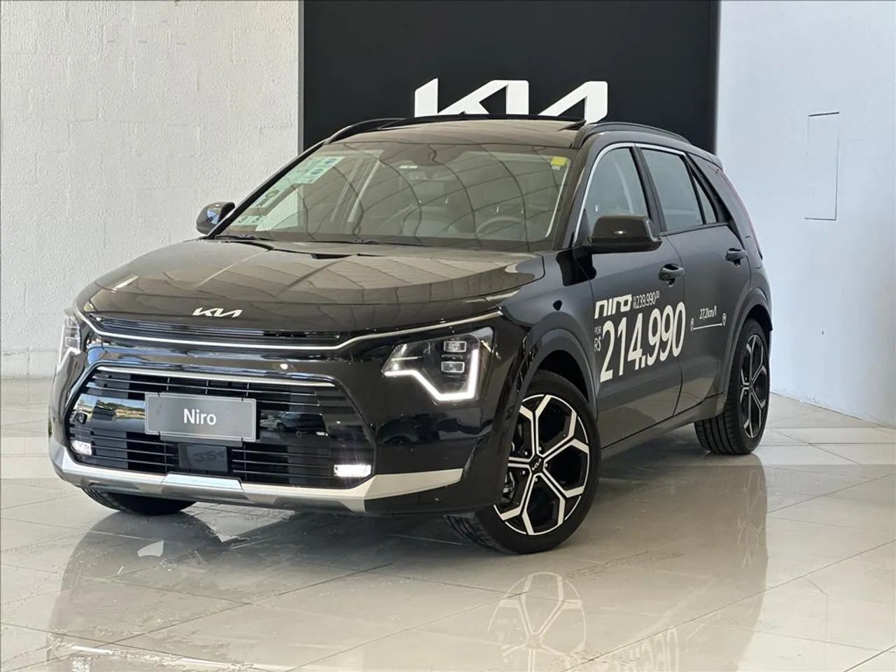 KIA Niro Niro SX Prestige 1.6 GDI (Híbrido) 2026