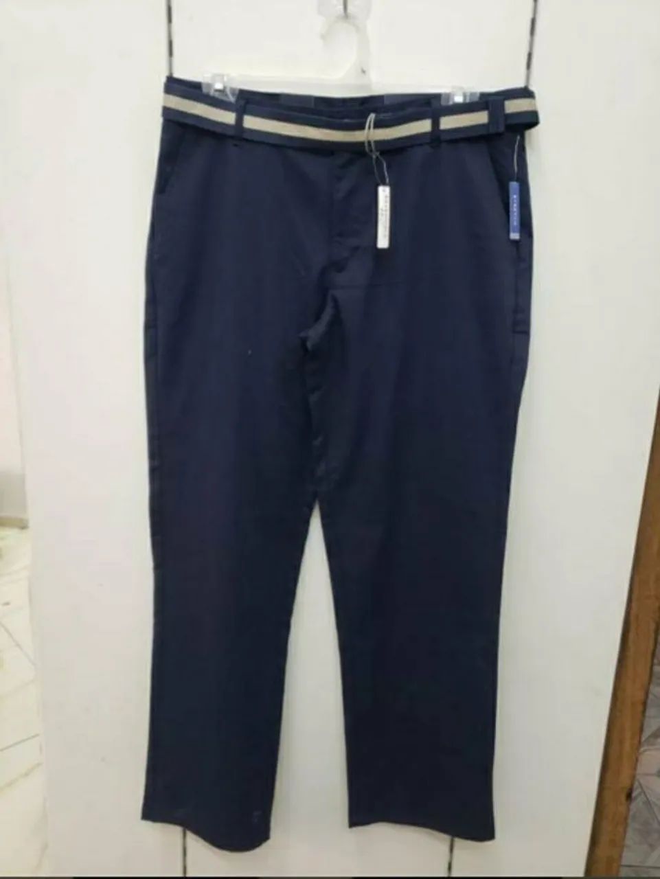 Calça masculina Nautica 40 Nova 
