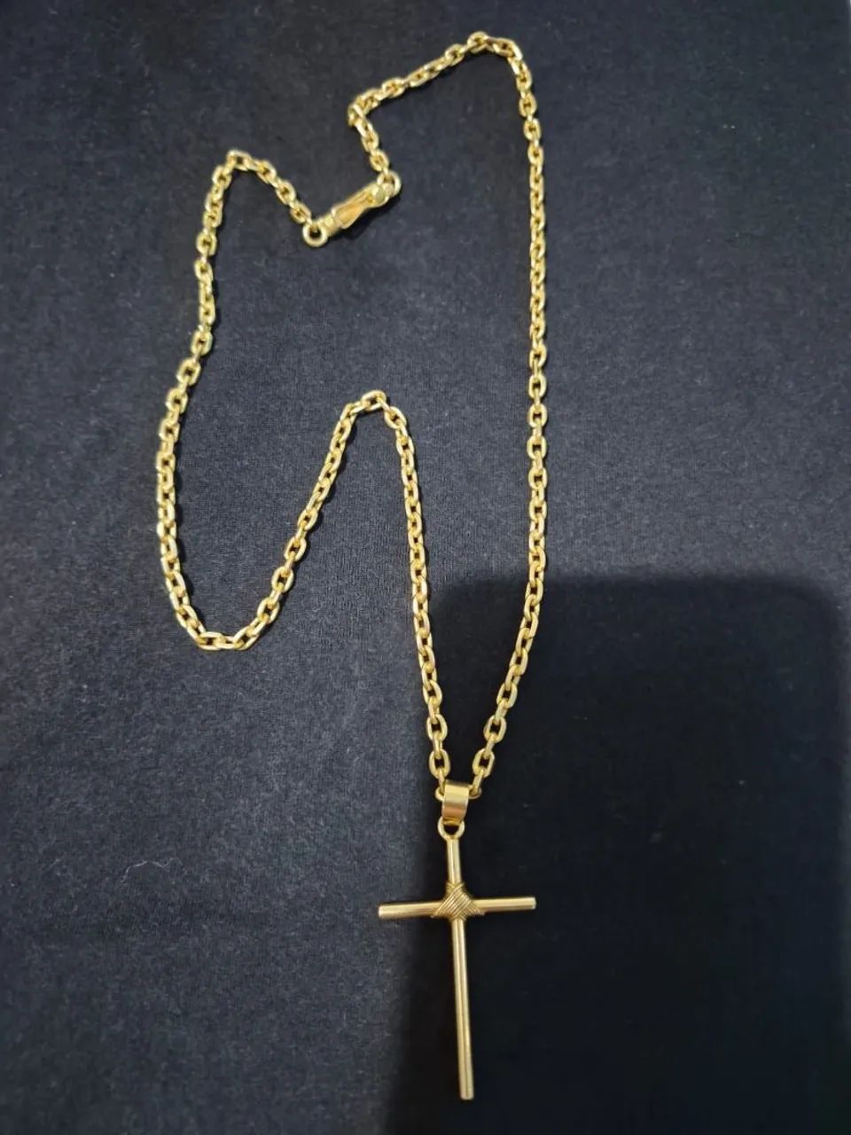 CORDÃO CARTIER 55.1 GRAMAS - Foto 3