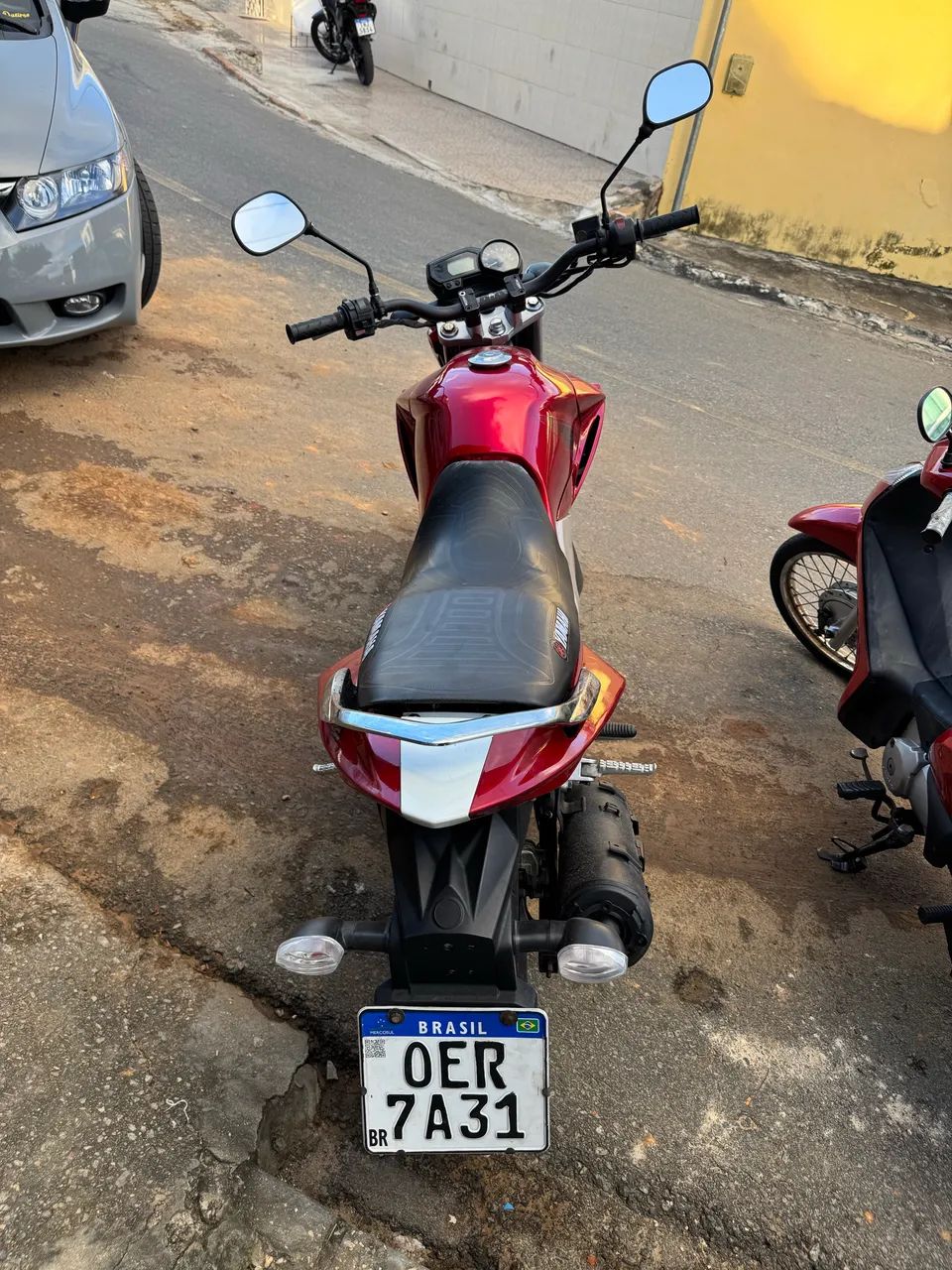 Fazer 250c 2014  - Foto 3