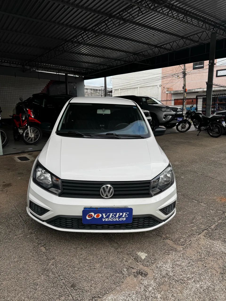 Volkswagen Gol Gol 1.6 MSI Flex 8V 5p 2020