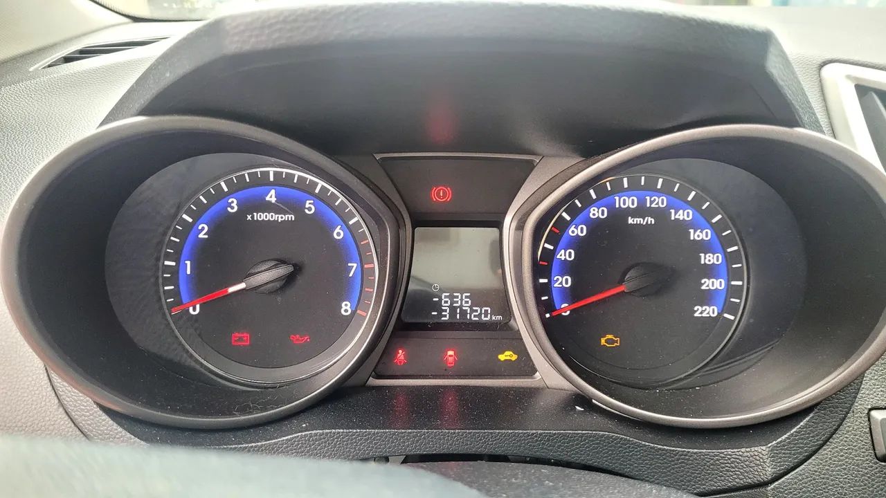 Hyundai Hb20 COMF./C.PLUS/C.STYLE 1.0 FLEX 12V 2018