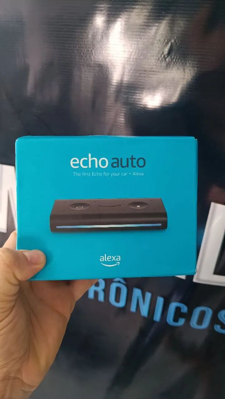 ALEXA ECHO AUTO - Foto 2