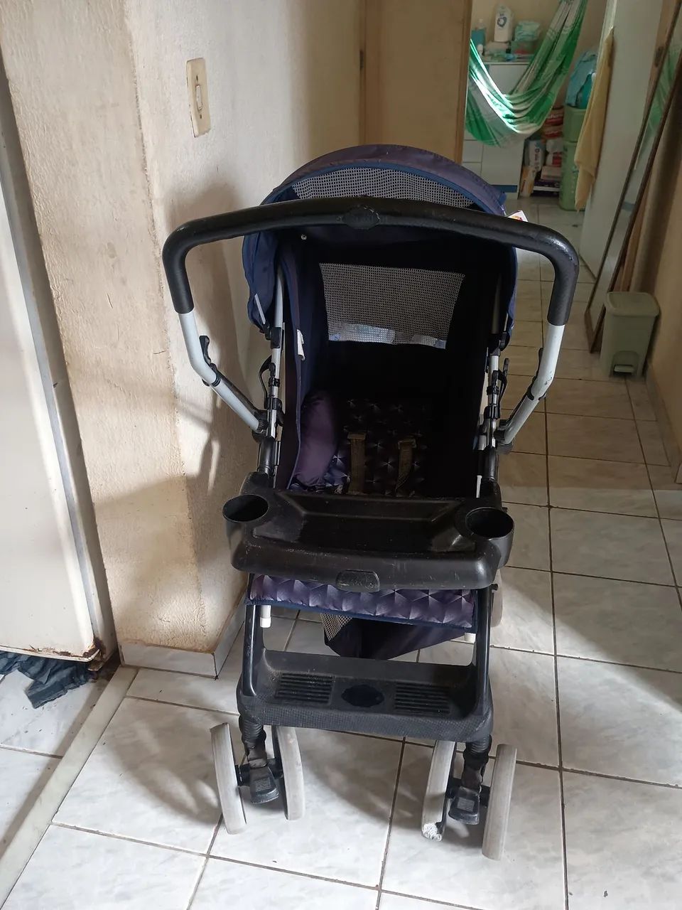 Carrinho de bebê tutty - Foto 2