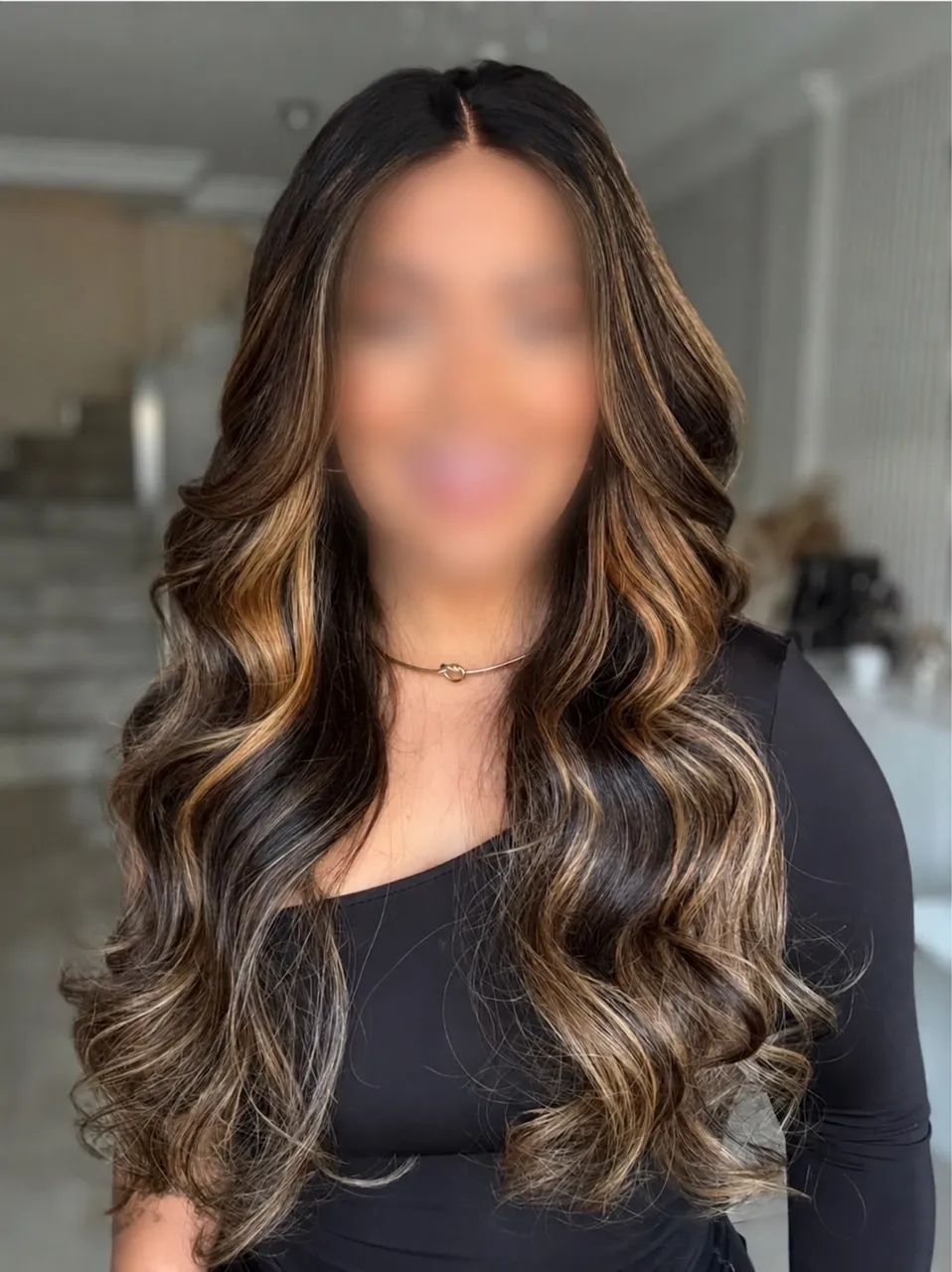 Lace Cabelo Humano Russo 60cm 300g 13x4 Iluminada Mel - Foto 2