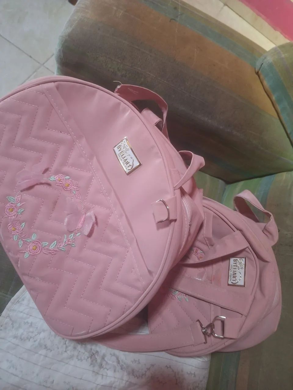Bolsa maternidade 