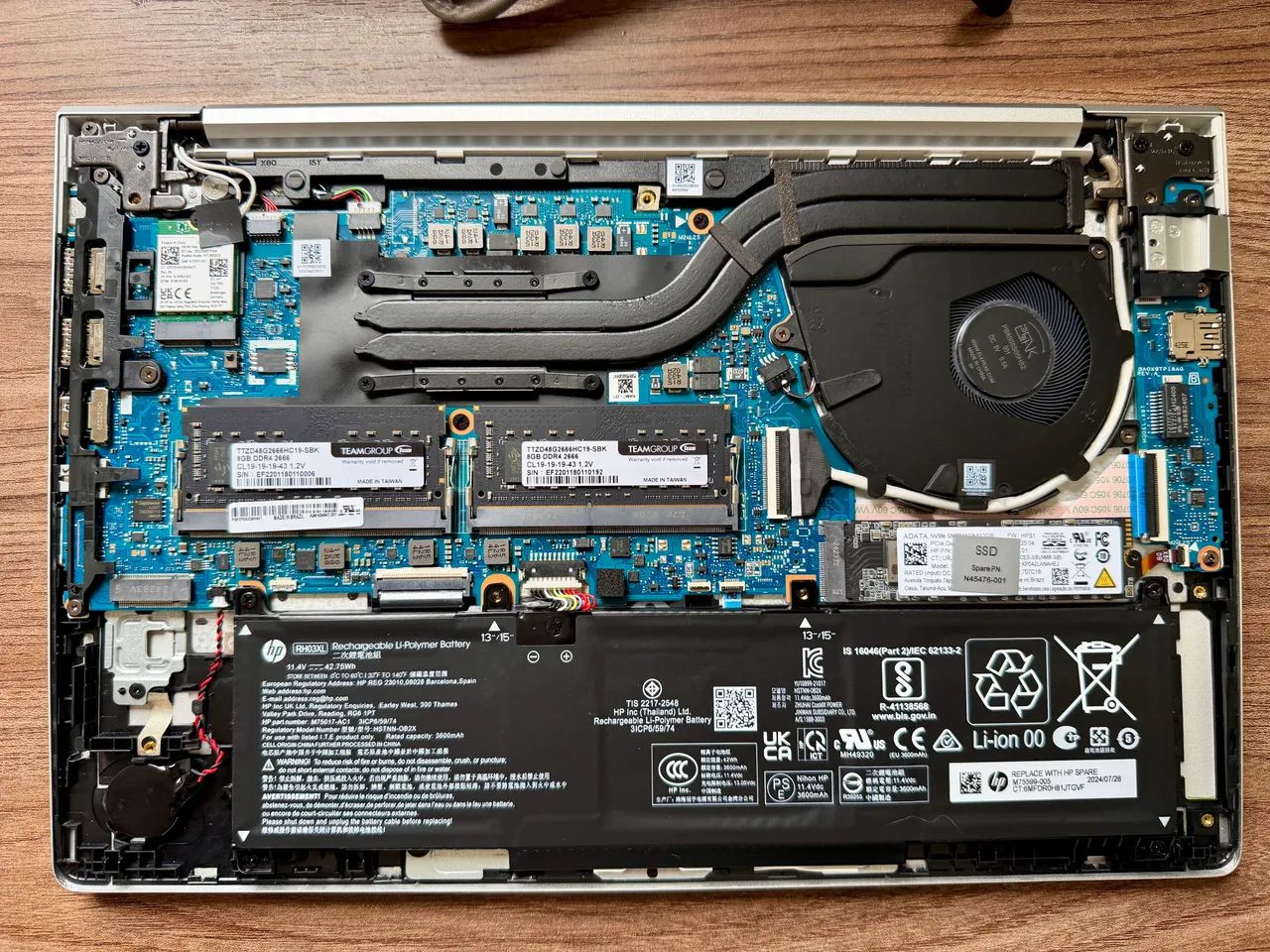Notebook HP Probook 445 G10 - Oportunidade! - Foto 5