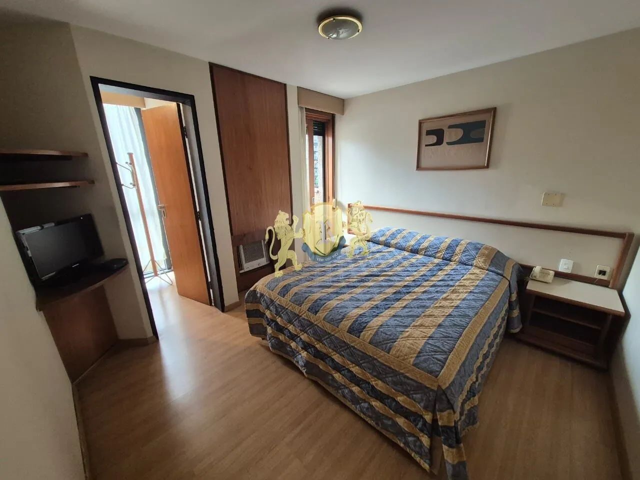 Flat com 1 Quarto para alugar, 48m² - Campo Belo - Foto 5