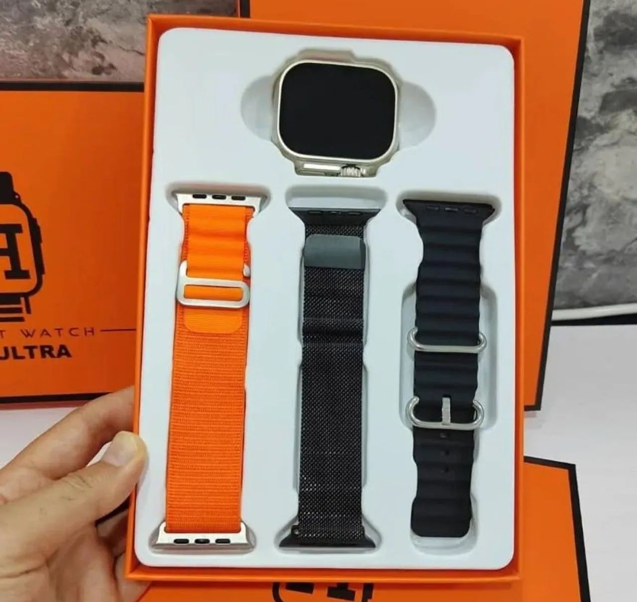 Smartwatch S9 Ultra  - Foto 3