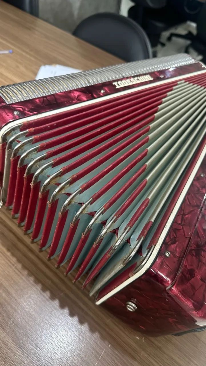 Acordeon Todeschini - Foto 5