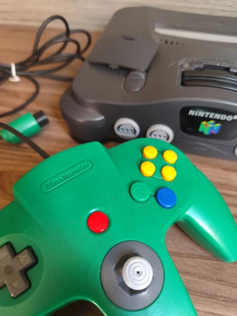 Nintendo 64 completo  - Foto 3