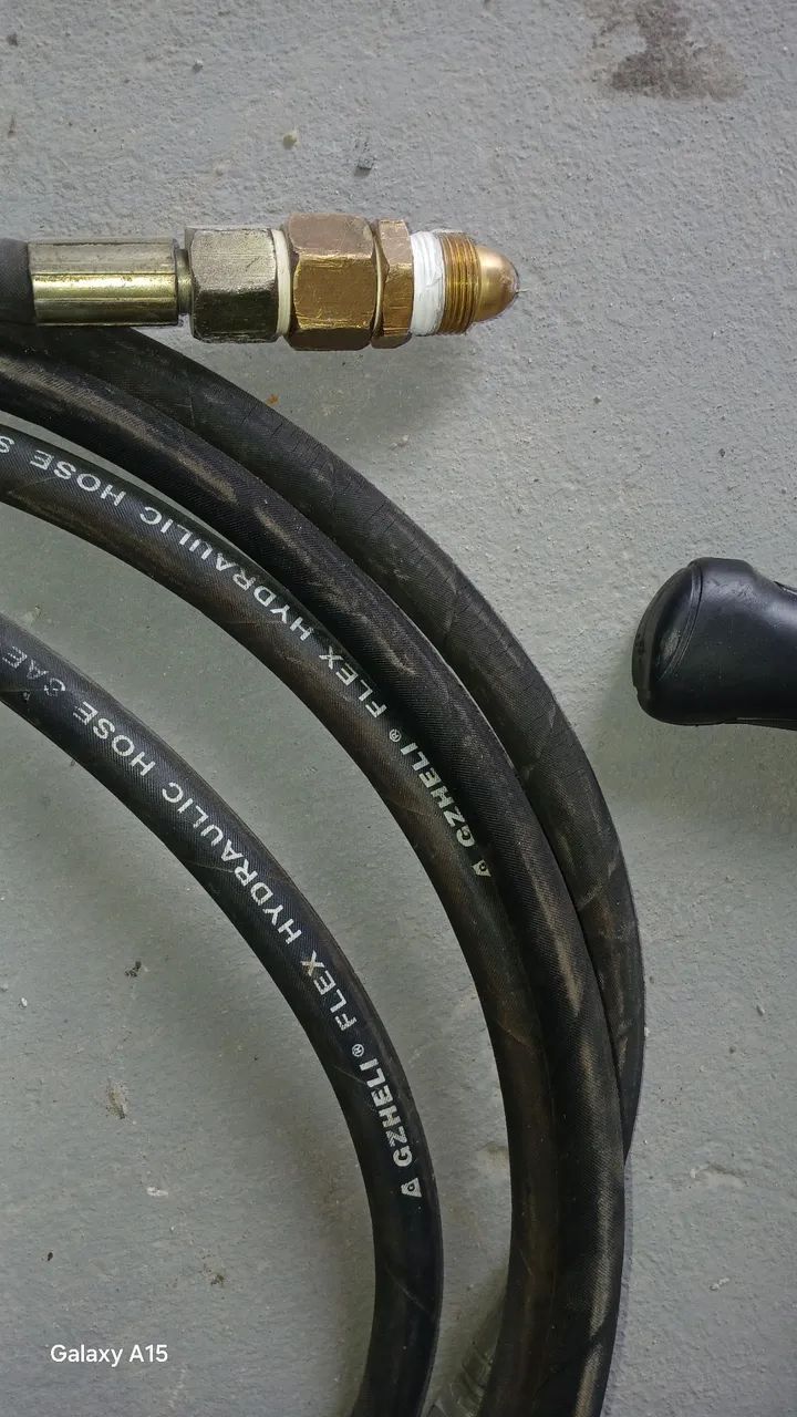 Bazooka Bazuka de co2 ( sem ) cilindro - Foto 4
