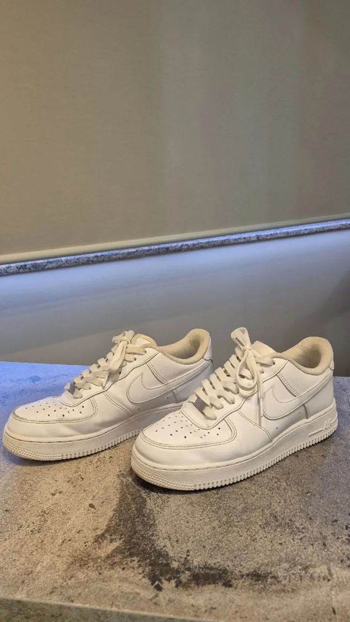 Tênis Nike Air Force 1 07 - Foto 3