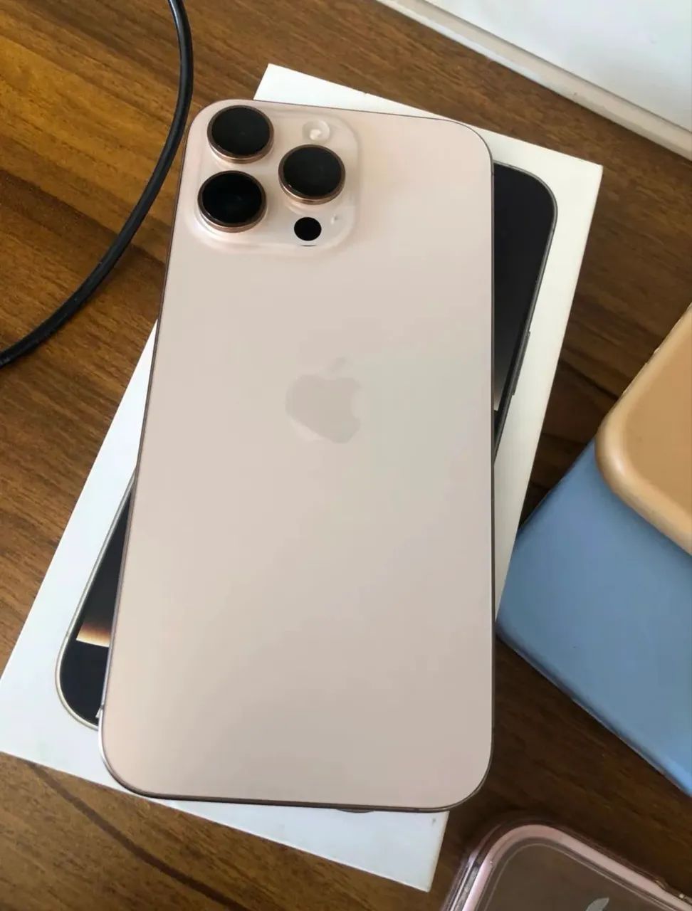 16 pro max 256 gb - Foto 5