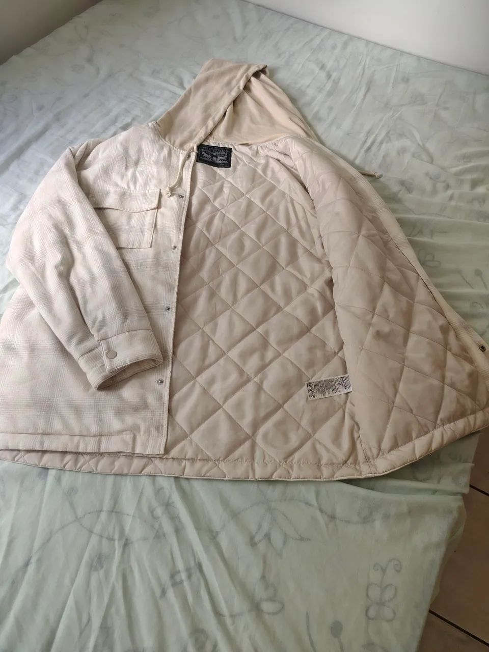Jaqueta Levi's masculina  - Foto 2