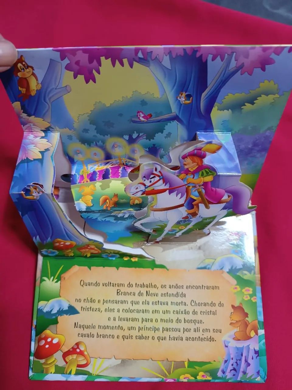 Livro infantil  - Foto 4