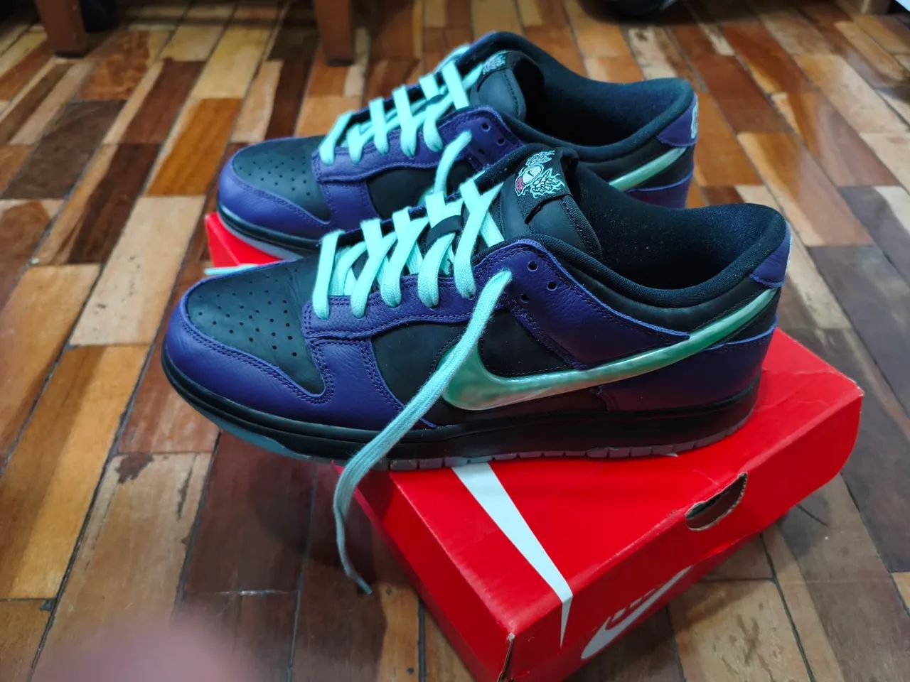 Nike Dunk Low LTD Wizard N-42 - Foto 2