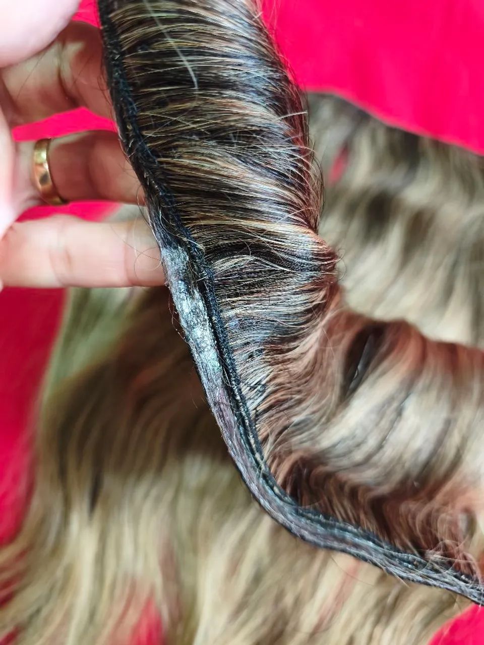 Mega hair cabelo humano 