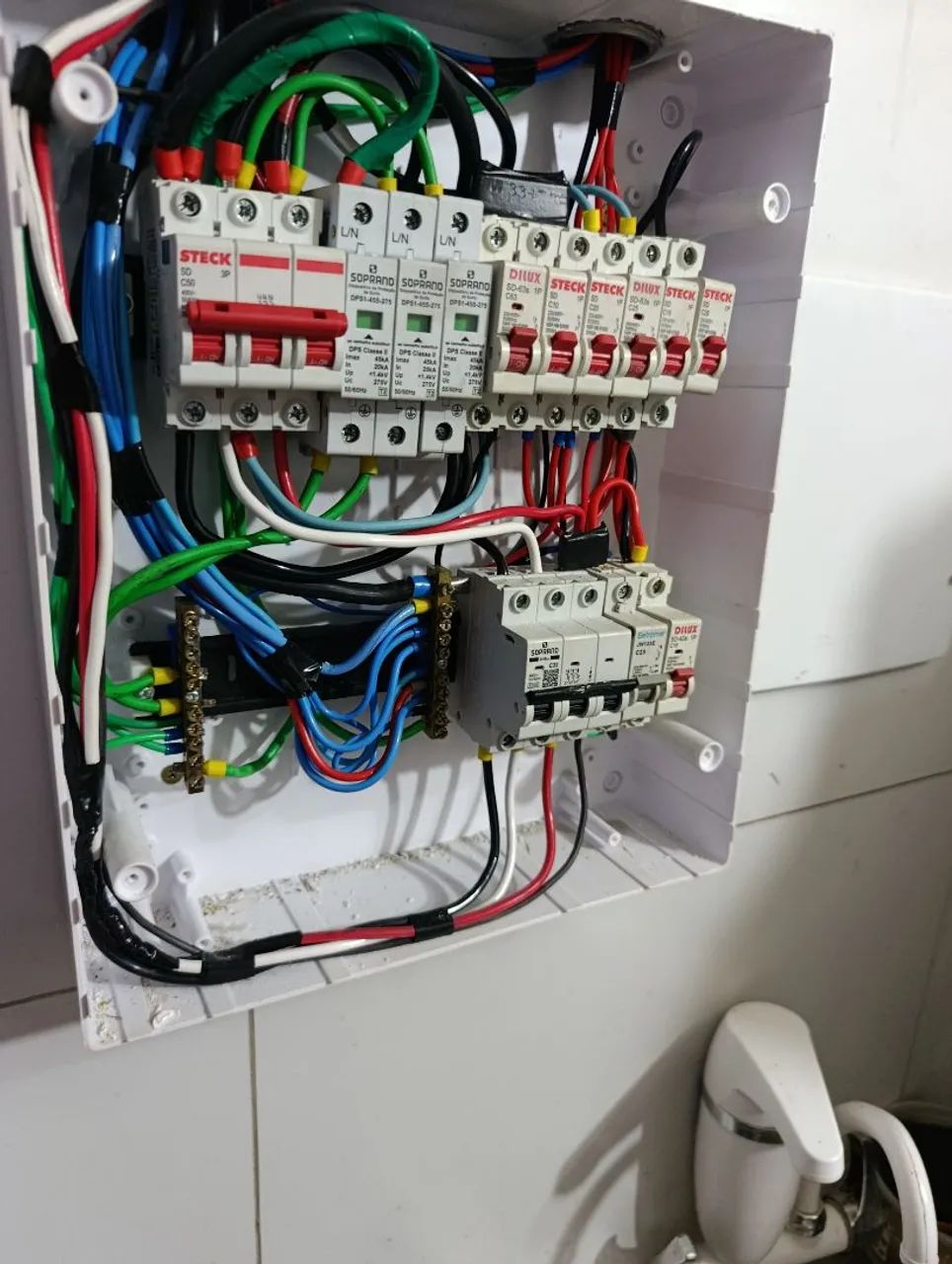 Atedimento Elétrico 24brs
