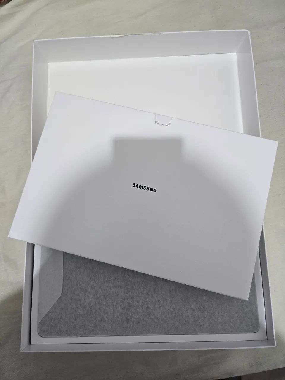 Samsung Tab S10 FE Plus - Prata 128GB - NOVO - Foto 5