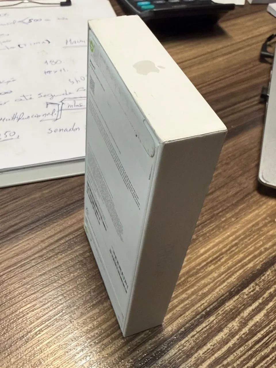 IPHONE 17 branco 256G - Foto 3