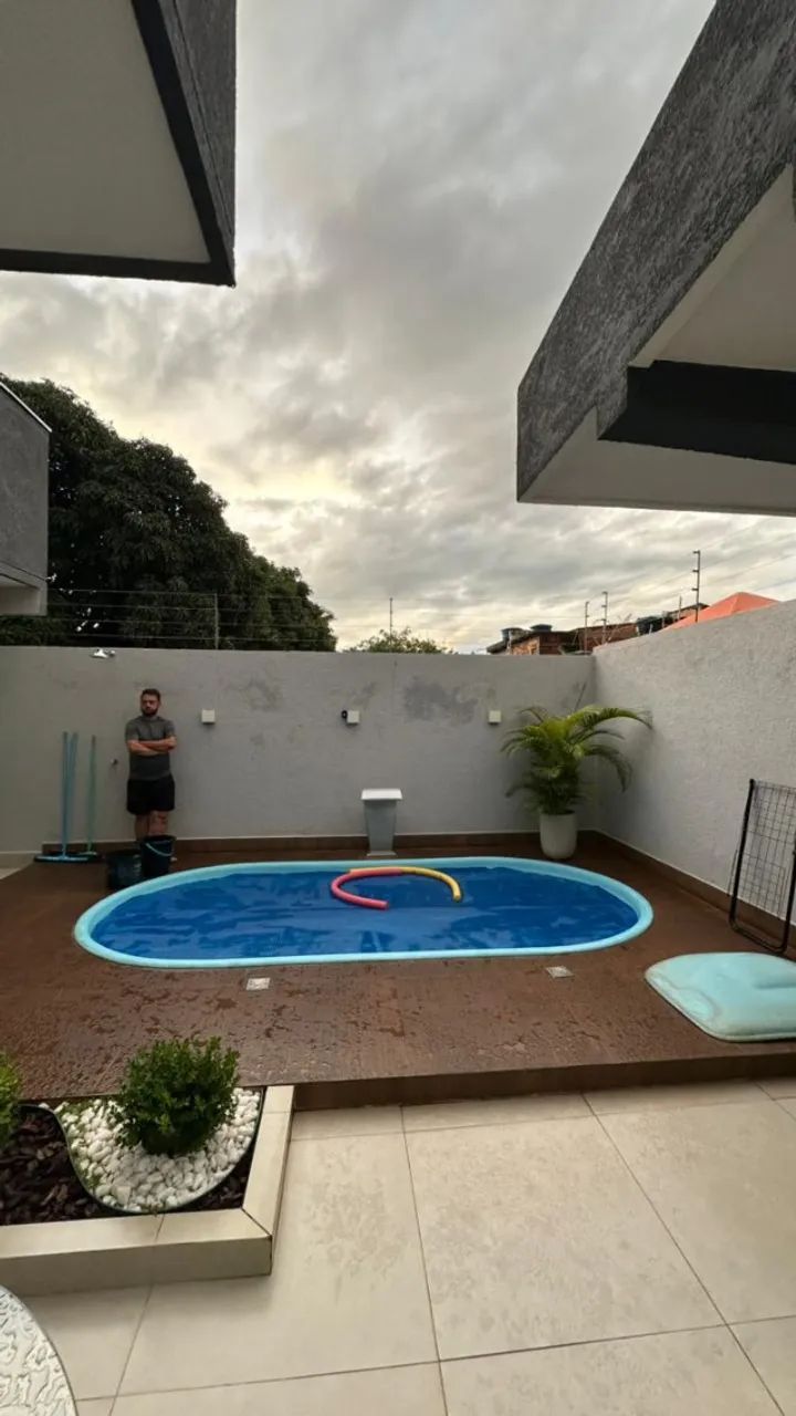 VENDO CASA EM ALTO PADRÃO - Foto 5