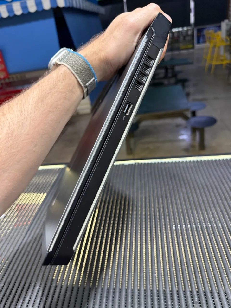 Notebook Dell Alienware, 8Gb VRAM/ Garantia / Loja Física - Foto 3