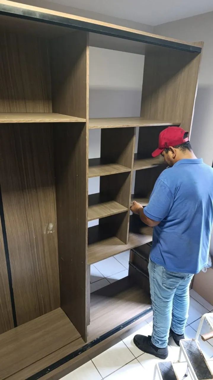 Montador de móveis 