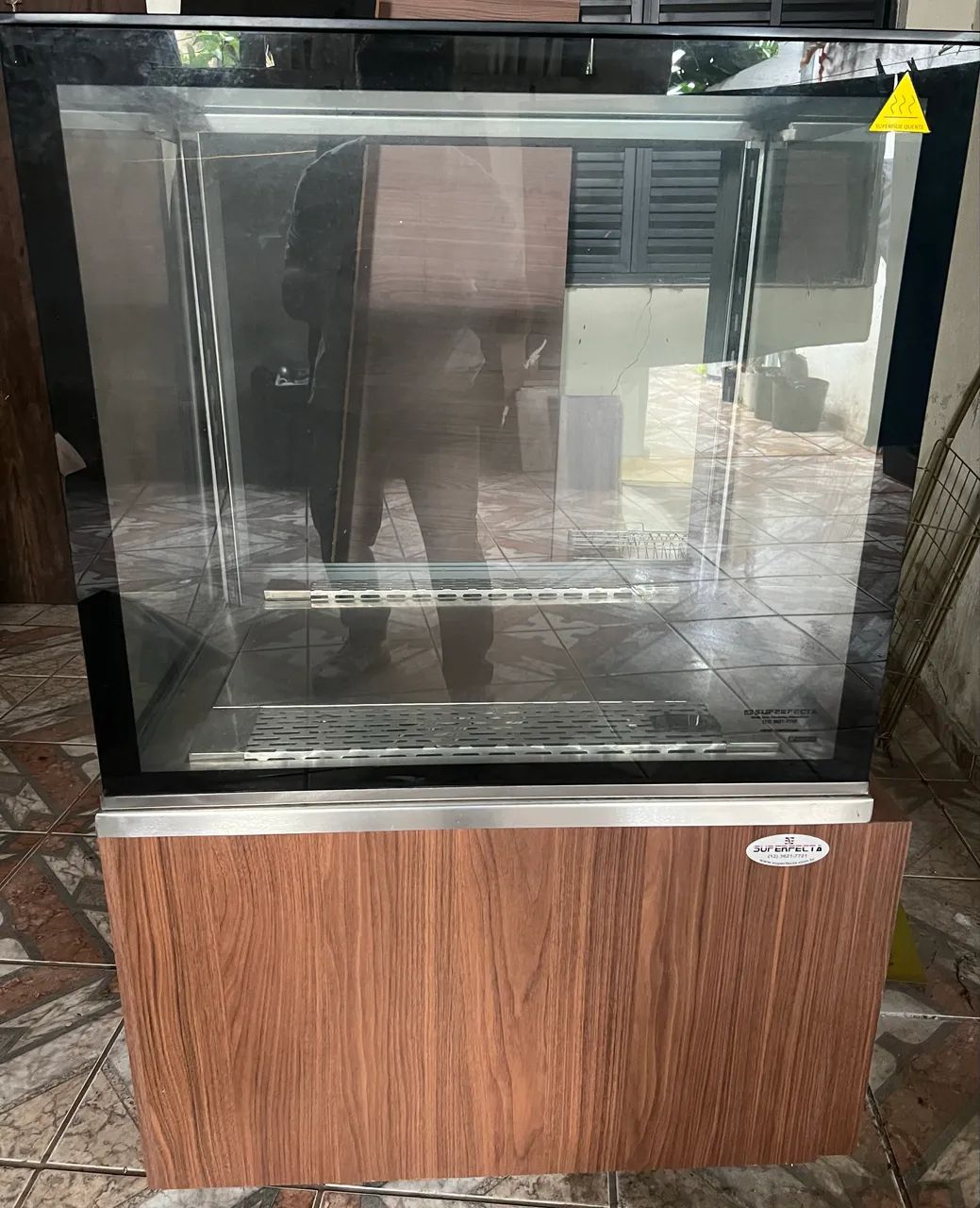 VITRINE ESTUFA - Foto 2
