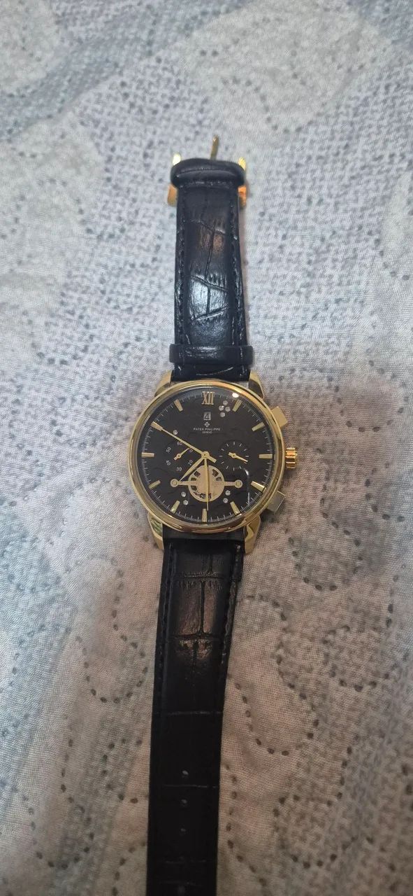Relógio patek philippe  - Foto 5