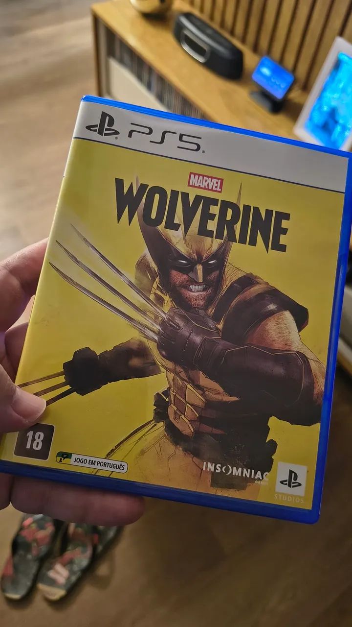 Wolverine PS5