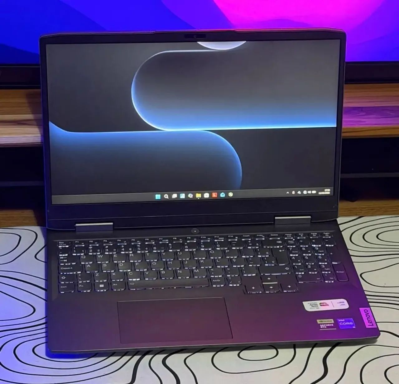 Notebook gamer 