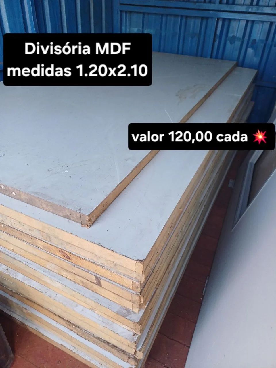 Divisórias  - Foto 2