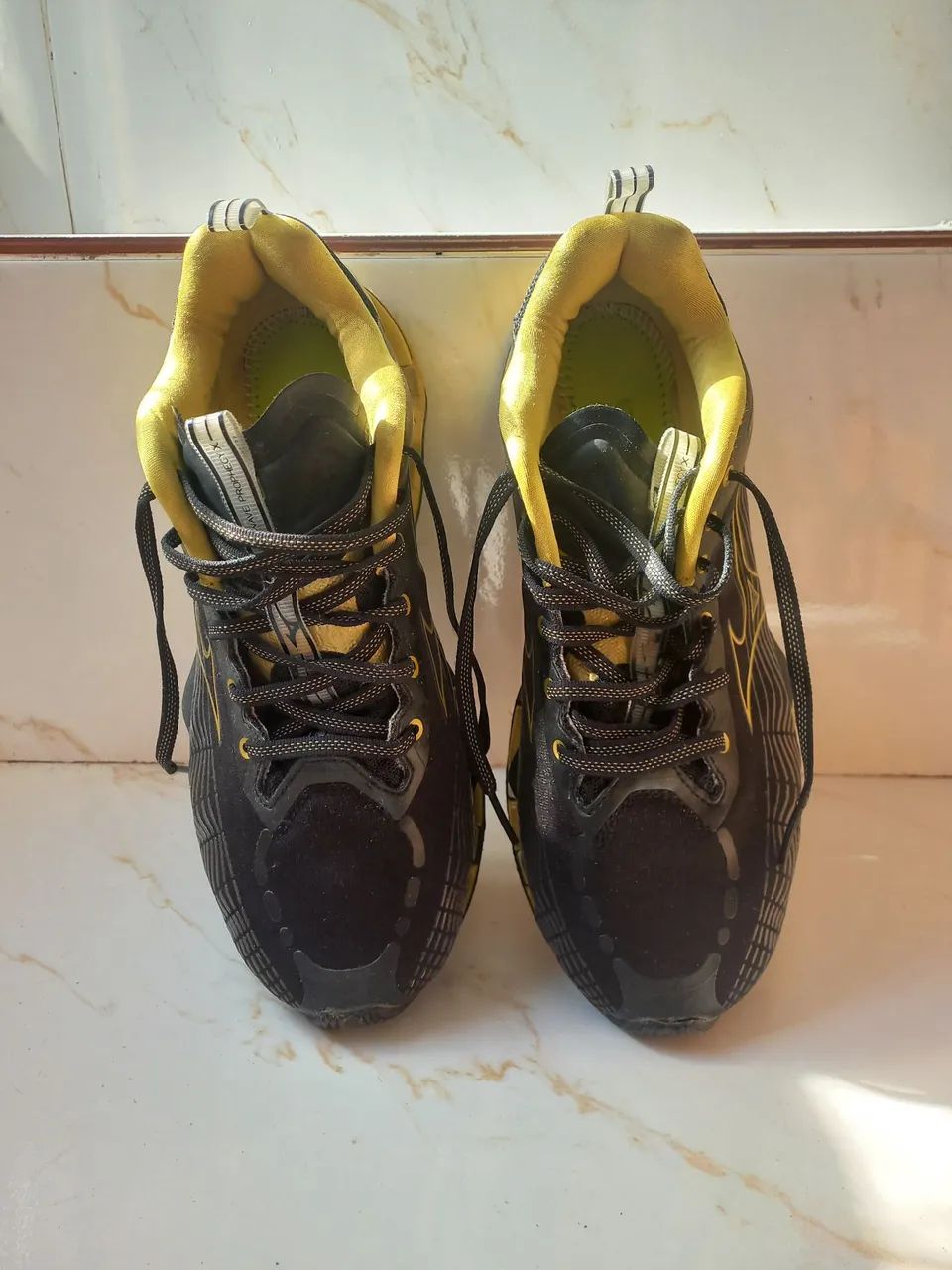 Sapato mizuno original 