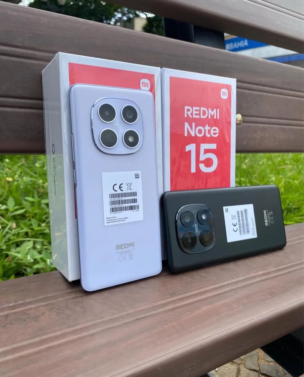 REDMI NOTE 15 4G PROMOÇÃO - Foto 2