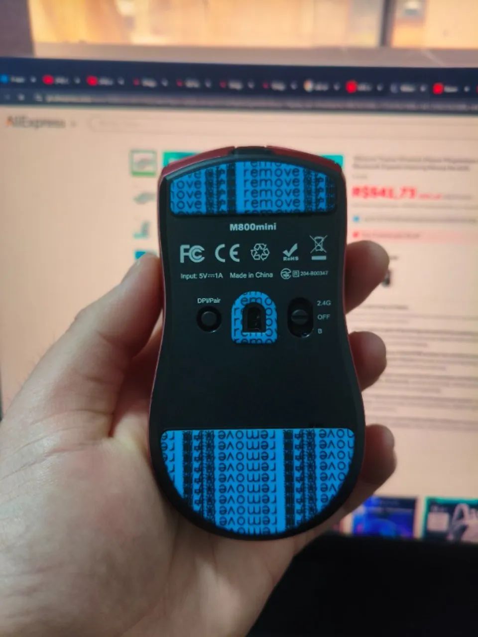 Delux M800 Mini - Foto 3